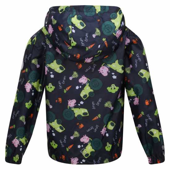 Детски якета и палта Regatta Pepa Pck Jkt Bb99 Роял Пепа Regatta Pepa Pck Jkt Bb99 Роял Пепа Детски якета и палта