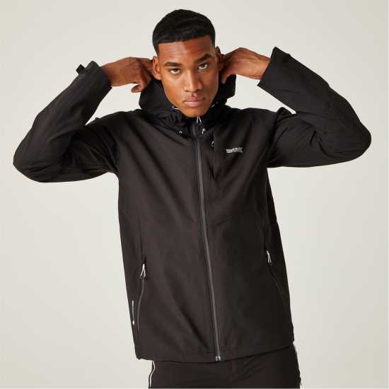 Непромокаемо Яке Мъжко Britedale Waterproof Jacket Mens Непромокаемо Яке Мъжко Britedale Waterproof Jacket Mens