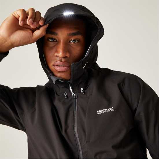 Непромокаемо Яке Мъжко Britedale Waterproof Jacket Mens Непромокаемо Яке Мъжко Britedale Waterproof Jacket Mens