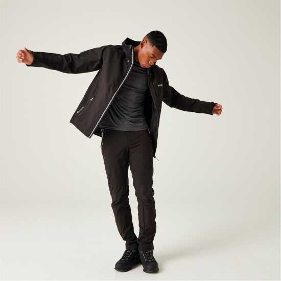 Непромокаемо Яке Мъжко Britedale Waterproof Jacket Mens Непромокаемо Яке Мъжко Britedale Waterproof Jacket Mens