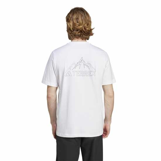 Adidas Tx Mountain T Sn52  
