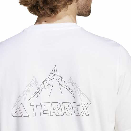 Adidas Tx Mountain T Sn52  