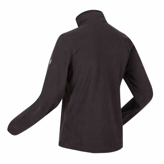 Regatta Floreo Full Zip Fleece Top Womens Ясен 