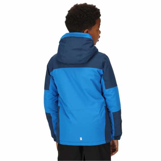 Regatta Детско Яке Beamz Ii Jacket Juniors Skydiver Blue Детски якета и палта