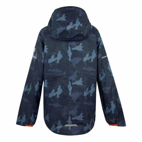 Regatta Lever Prtjkt Jn53  Детски якета и палта