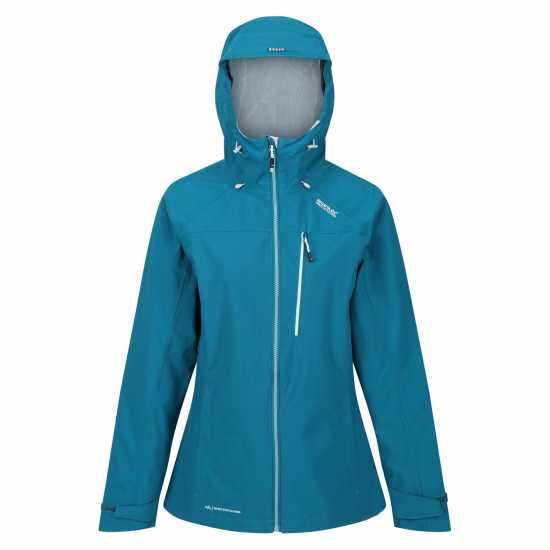 Regatta Непромокаемо Яке Waterproof Jacket - Ladies Галфстрийм Дамски якета и палта