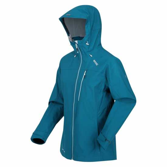 Regatta Непромокаемо Яке Waterproof Jacket - Ladies Галфстрийм Дамски якета и палта