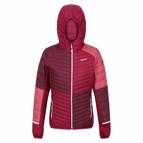 Regatta Trutton Jkt Ld99 Зелено/Сиво Дамски якета и палта