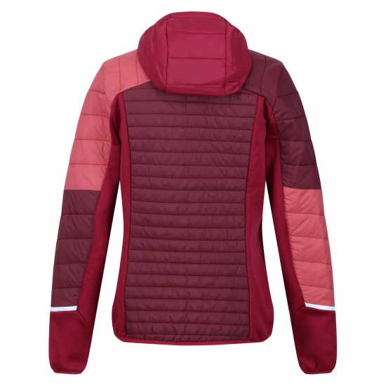 Regatta Trutton Jkt Ld99 Зелено/Сиво Дамски якета и палта