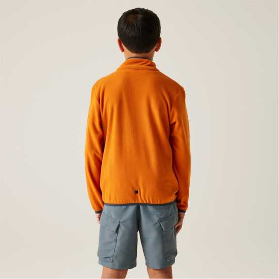 Детски полар Полар Подрастващи Деца Regatta Frankie Full Zip Fleece Juniors Лисица Полар Подрастващи Деца Regatta Frankie Full Zip Fleece Juniors Лисица Детски полар