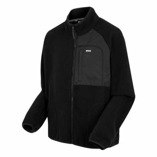 Frankie Quarter Zip Fleece  