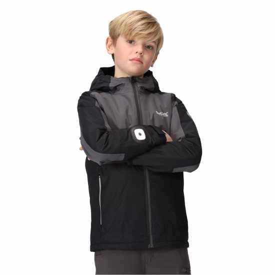 Regatta Beamz Ins Jn41  Детски якета и палта