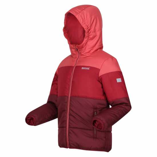 Regatta Lofthous Jkt Jn41 Mineral Red Детски якета и палта