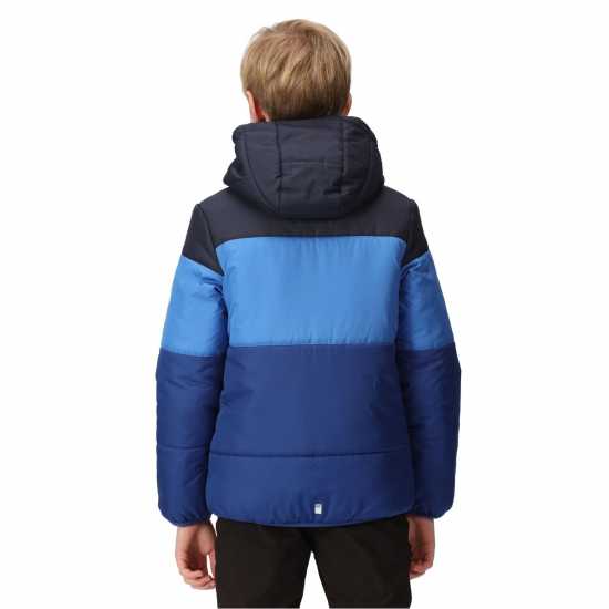 Regatta Lofthous Jkt Jn41 Royal Blue Детски якета и палта
