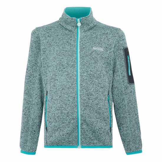 Детски полар Regatta Newhill Fleece Childrens Ледено утро Regatta Newhill Fleece Childrens Ледено утро Детски полар
