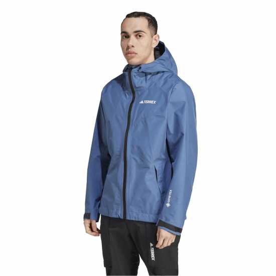 Adidas Непромокаемо Яке Мъжко Xpr Gore Pac J Waterproof Jacket Mens  