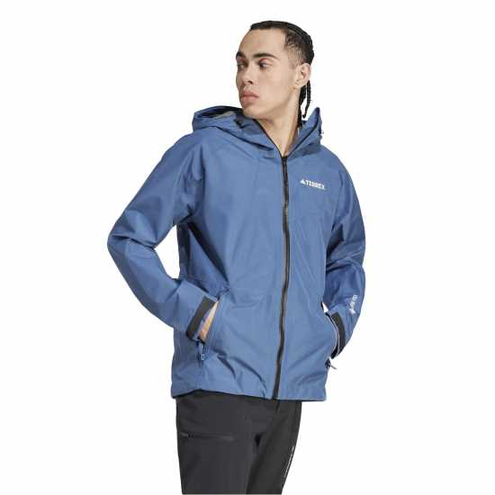 Adidas Непромокаемо Яке Мъжко Xpr Gore Pac J Waterproof Jacket Mens  