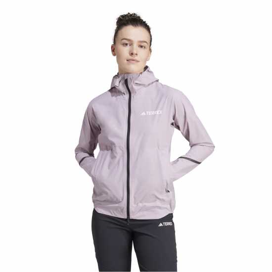 Adidas Дамско Яке W Xpr Light R J Waterproof Jacket Womens  