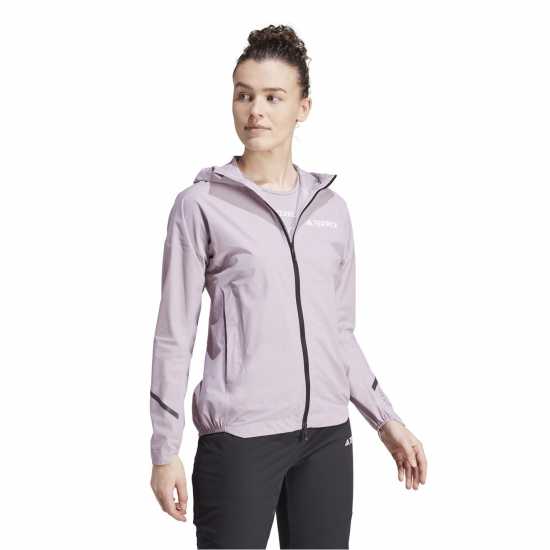 Adidas Дамско Яке W Xpr Light R J Waterproof Jacket Womens  