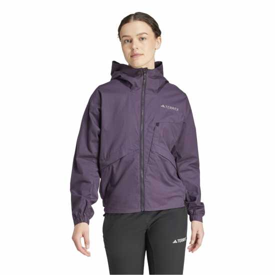Adidas Дамско Яке W Xpl Wind Jkt Waterproof Jacket Womens  