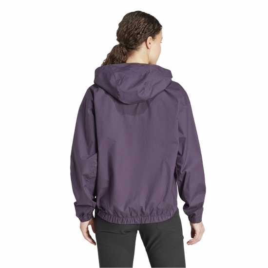 Adidas Дамско Яке W Xpl Wind Jkt Waterproof Jacket Womens  
