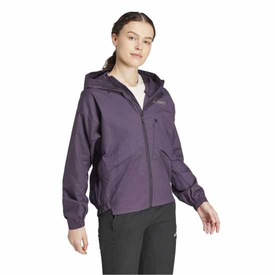 Adidas Дамско Яке W Xpl Wind Jkt Waterproof Jacket Womens  