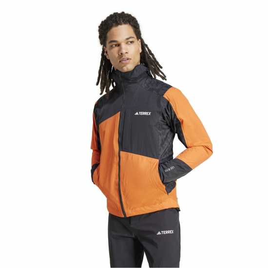 Adidas Непромокаемо Яке Мъжко Xpr Hybr Rr J Waterproof Jacket Mens  