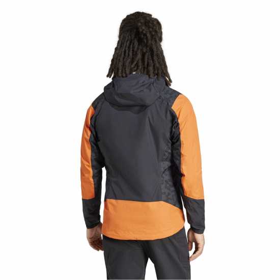 Adidas Непромокаемо Яке Мъжко Xpr Hybr Rr J Waterproof Jacket Mens  