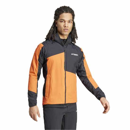 Adidas Непромокаемо Яке Мъжко Xpr Hybr Rr J Waterproof Jacket Mens  
