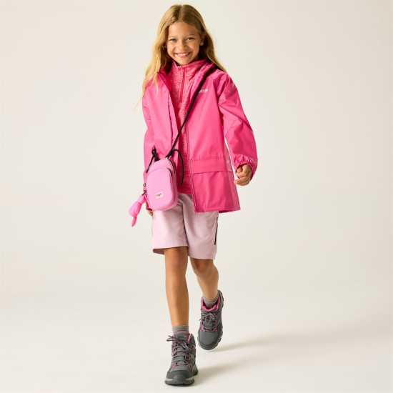 Непромокаемо Яке Regatta Unisex Kids' Waterproof Jacket Jem 