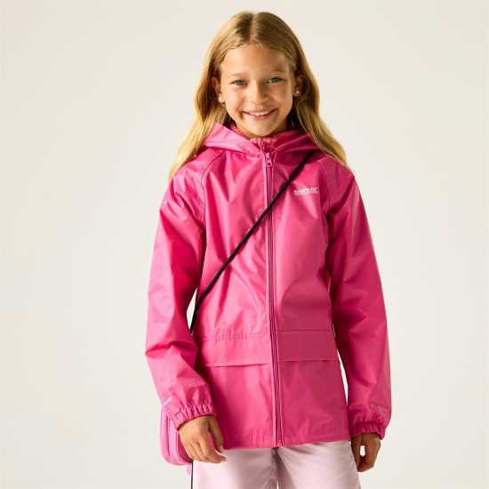 Непромокаемо Яке Regatta Unisex Kids' Waterproof Jacket Jem 