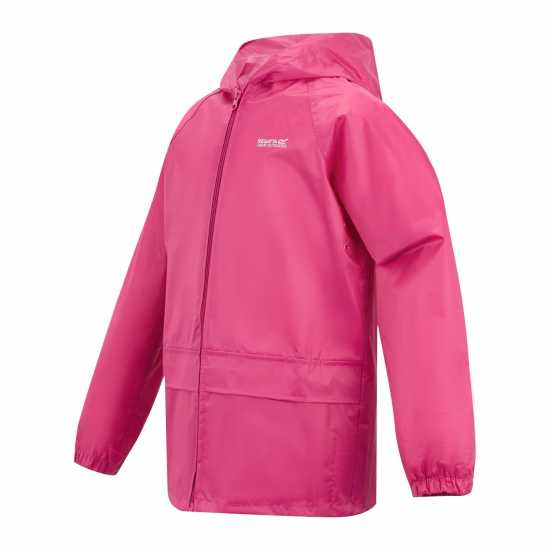 Непромокаемо Яке Regatta Unisex Kids' Waterproof Jacket Jem 