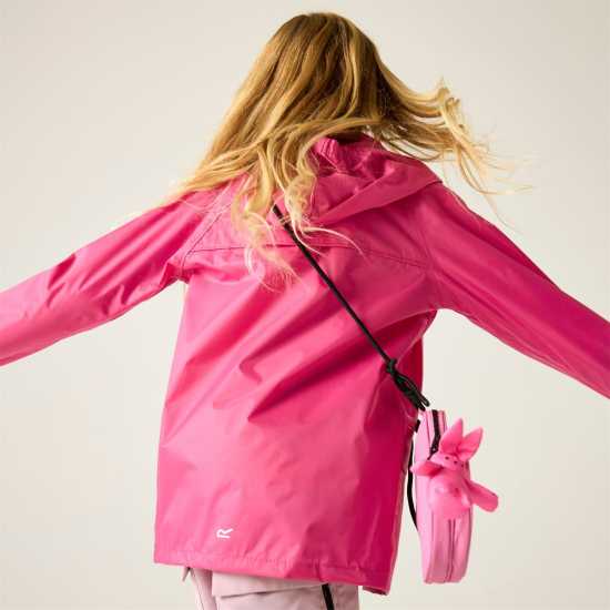 Непромокаемо Яке Regatta Unisex Kids' Waterproof Jacket Jem 