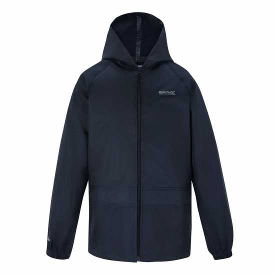 Непромокаемо Яке Regatta Unisex Kids' Waterproof Jacket Navy Непромокаемо Яке Regatta Unisex Kids' Waterproof Jacket Navy