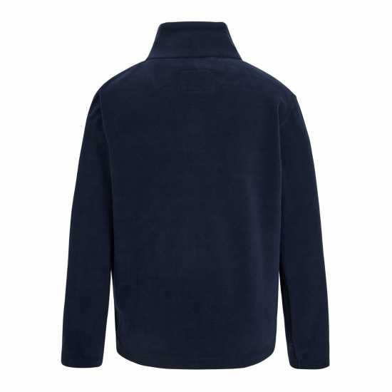 Regatta Kids' Full Zip Fleece Navy 