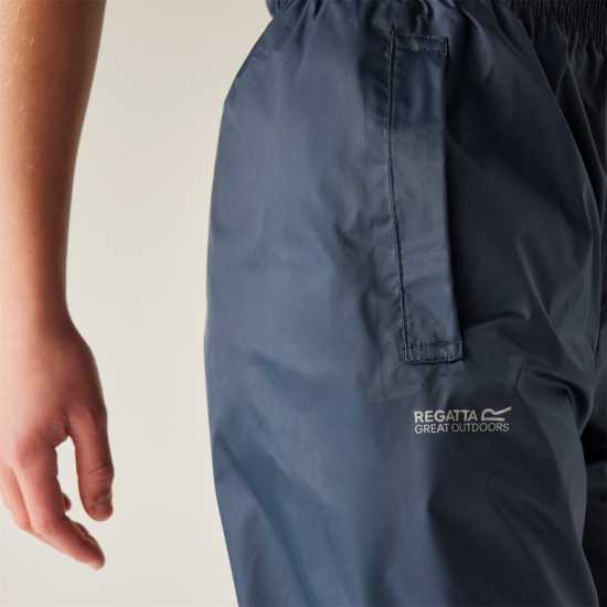 Unisex Kids' Waterproof Trousers  