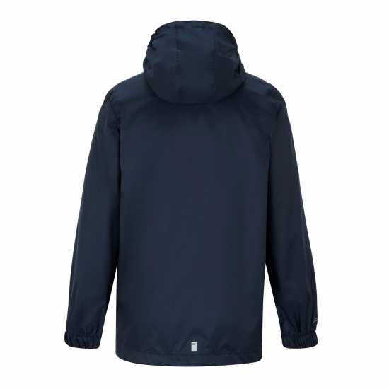 Regatta Unisex Kids' Waterproof Jacket Midnight 