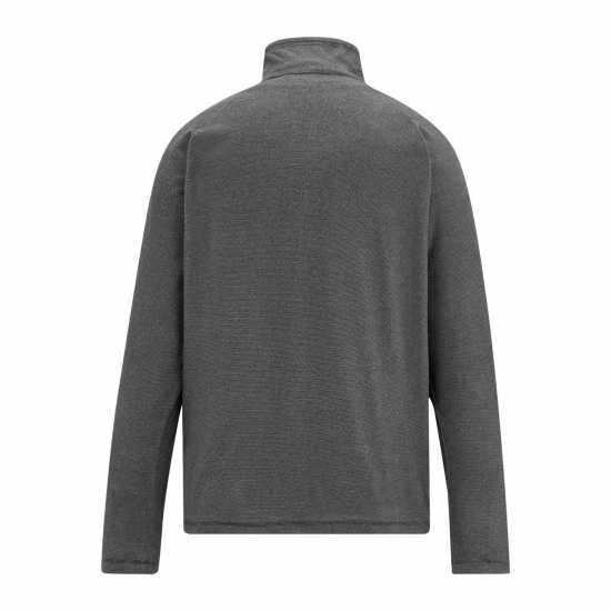 Regatta Men's Quarter Zip Fleece Light Steel 