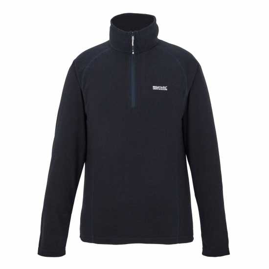 Regatta Men's Quarter Zip Fleece Navy 