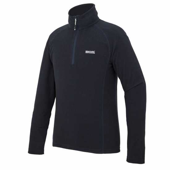 Regatta Men's Quarter Zip Fleece Navy 