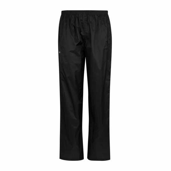 Regatta Men's Waterproof Trousers Black 