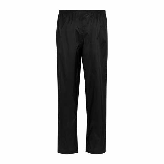 Regatta Men's Waterproof Trousers Black 