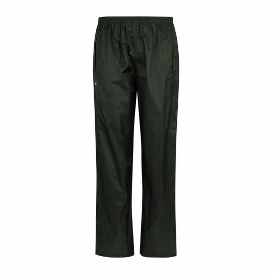 Regatta Men's Waterproof Trousers Bayleaf 