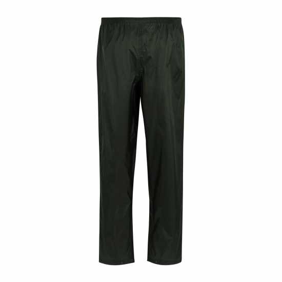 Regatta Men's Waterproof Trousers Bayleaf 
