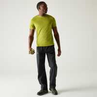 Regatta Men's Waterproof Trousers Navy 