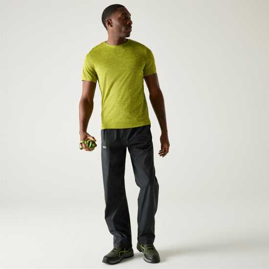 Regatta Men's Waterproof Trousers Navy 