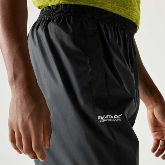 Regatta Men's Waterproof Trousers Navy 