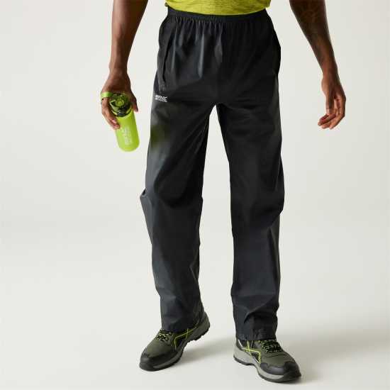 Regatta Men's Waterproof Trousers Navy 
