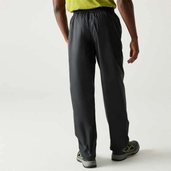 Regatta Men's Waterproof Trousers Navy 