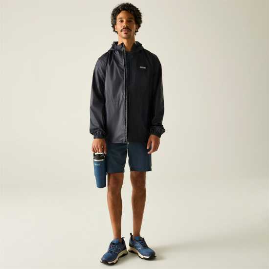 Непромокаемо Яке Regatta Men's Waterproof Jacket Seal Grey Непромокаемо Яке Regatta Men's Waterproof Jacket Seal Grey